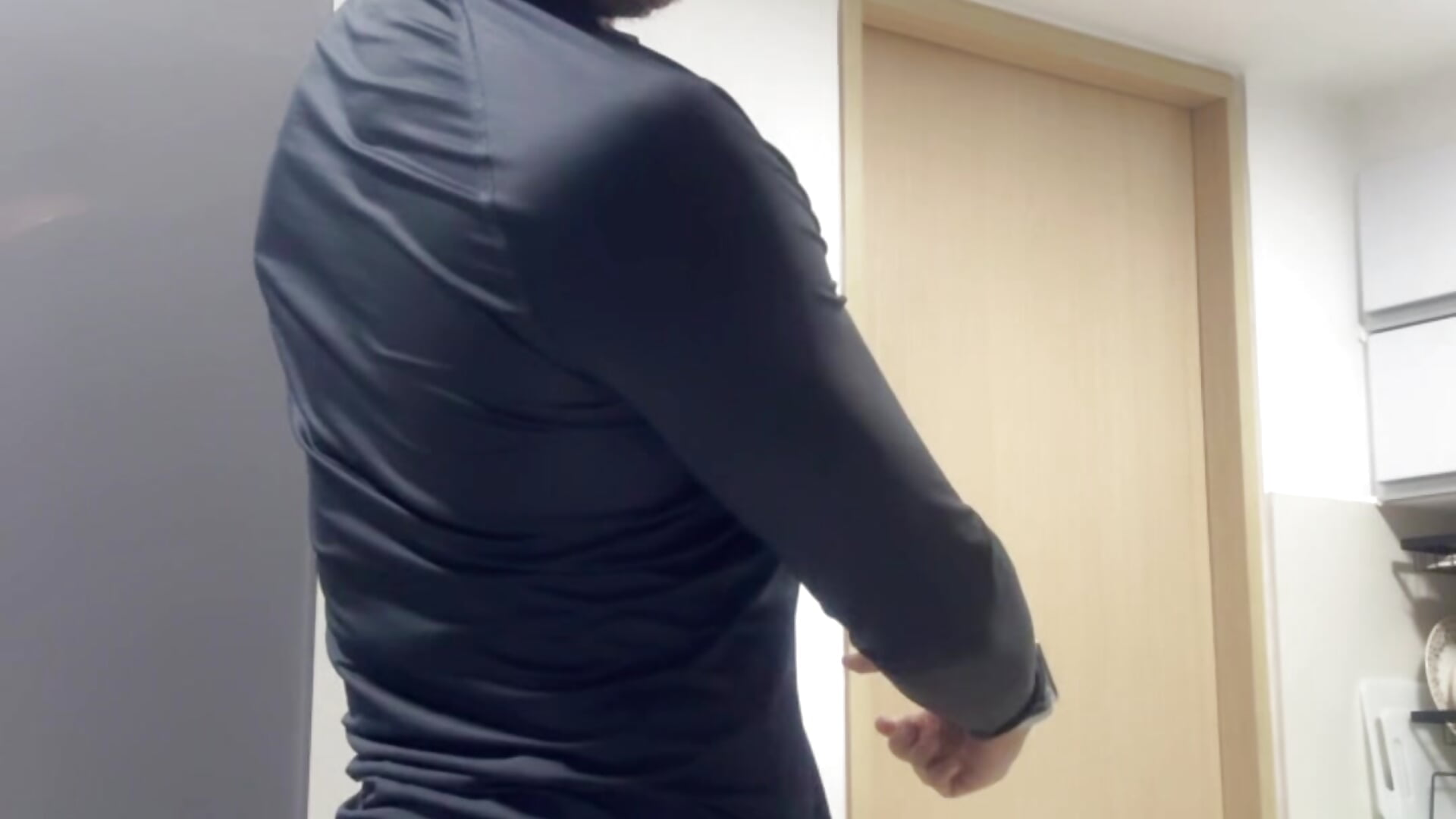 After gym - video van jayrobinson cam-model