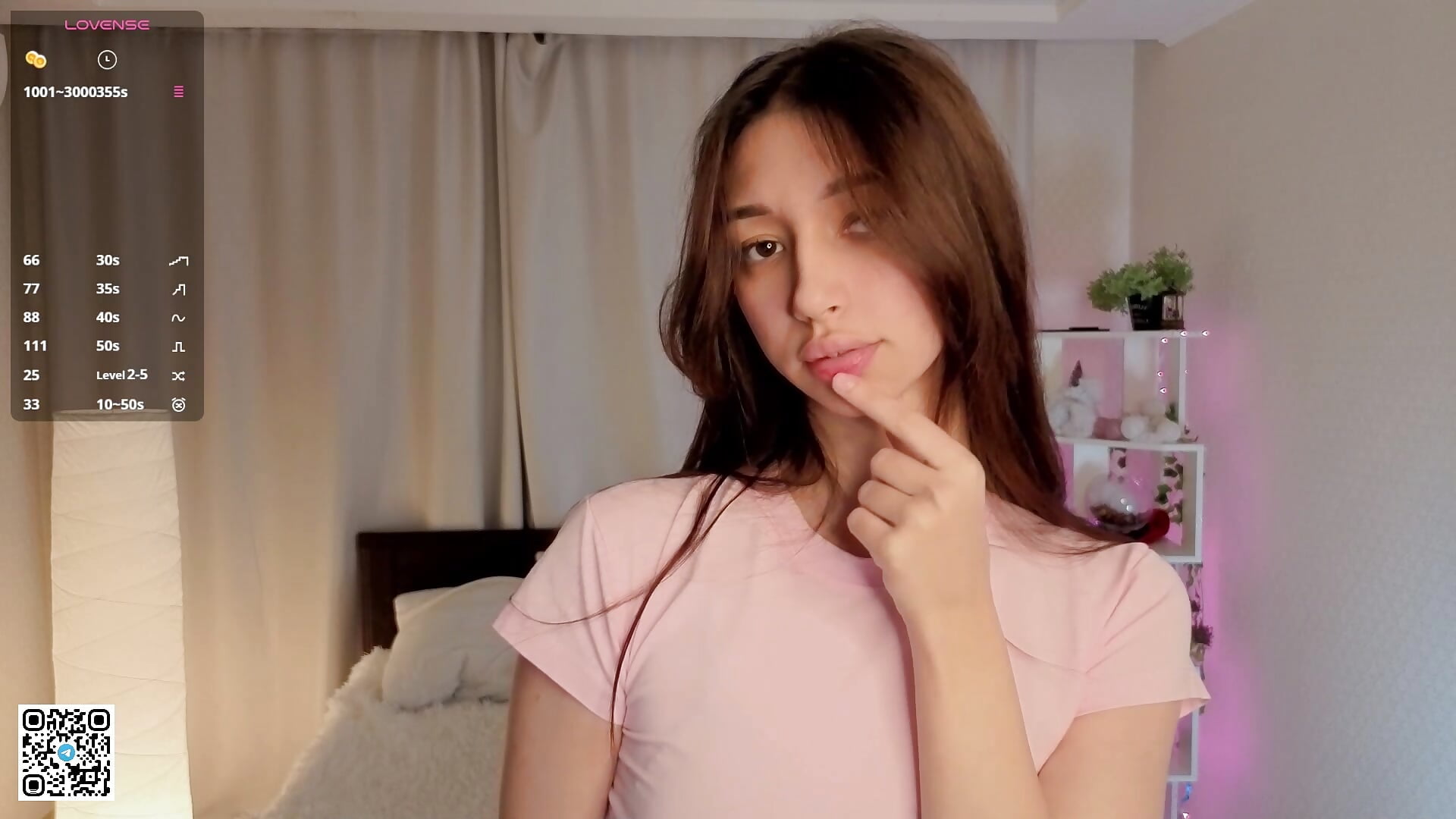 Hi, I'm Kylie 😍 - video by TeodoraChampy cam model