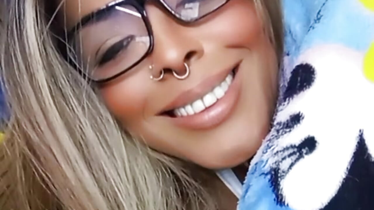 thinking about life and laughing