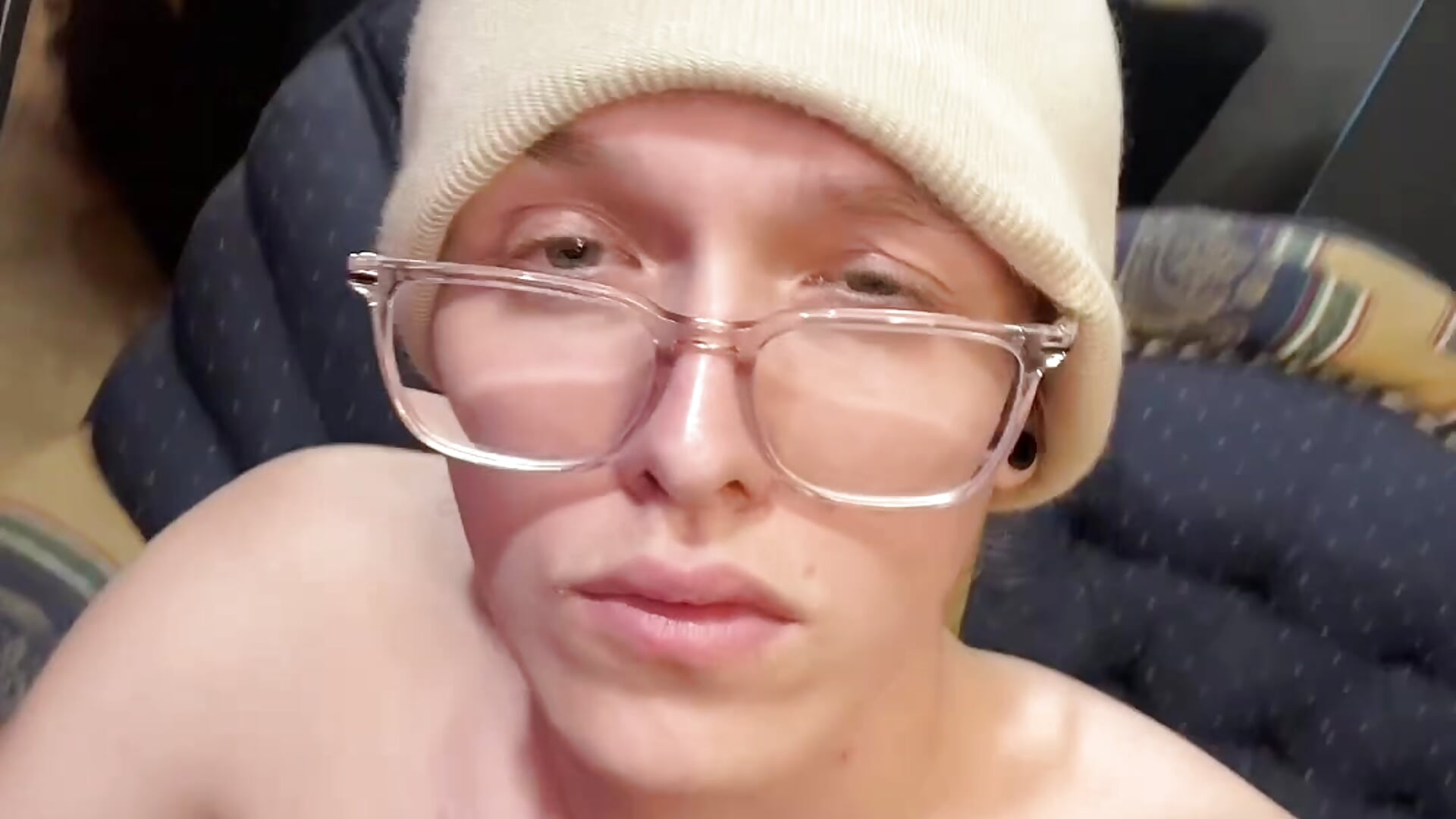 Jinn - clip cu Bookjinn model videochat