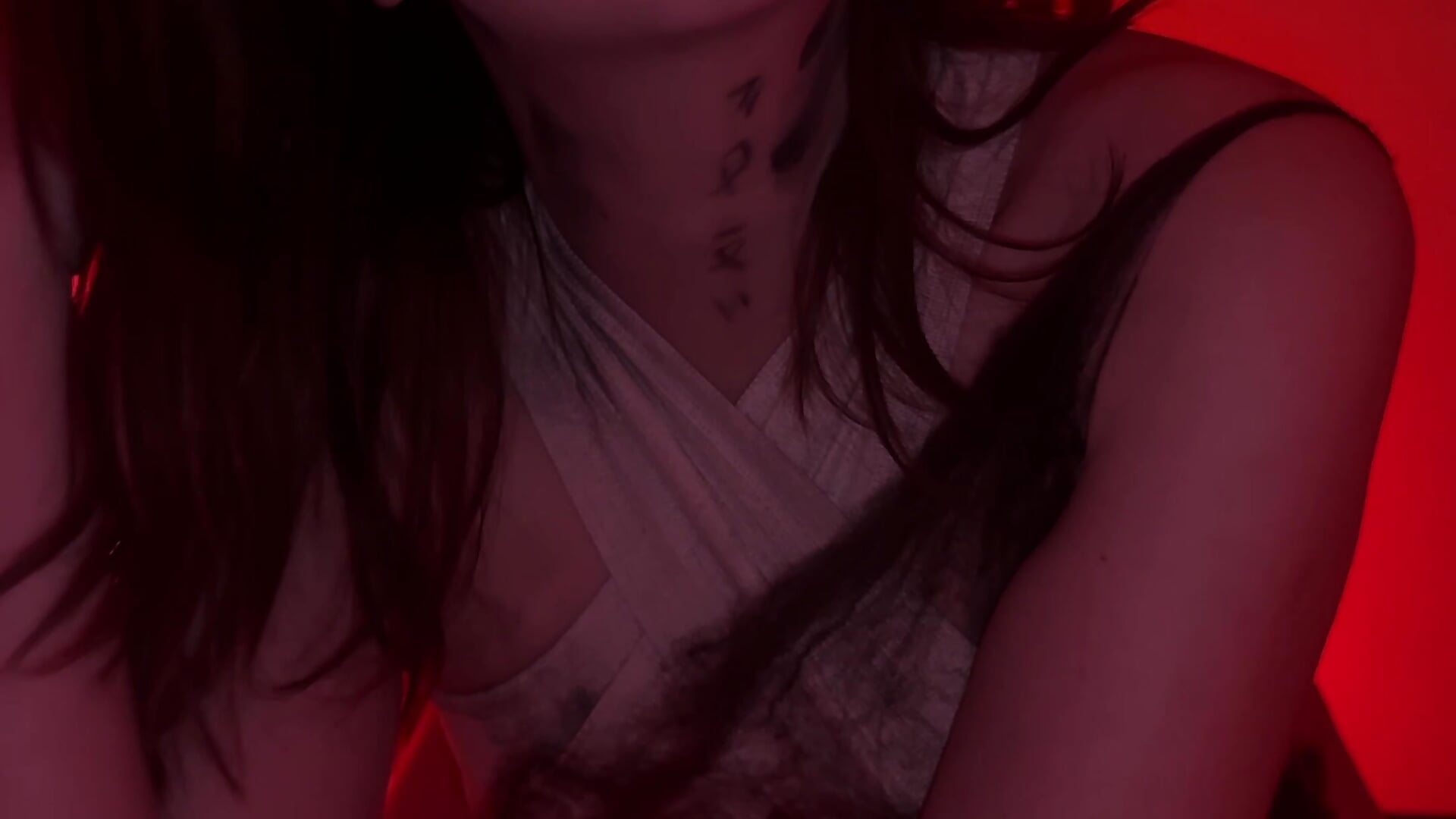 Am I a scary mummy?🎈 — filmik Soffi_Toffi, modela(-lki) na kamerkach