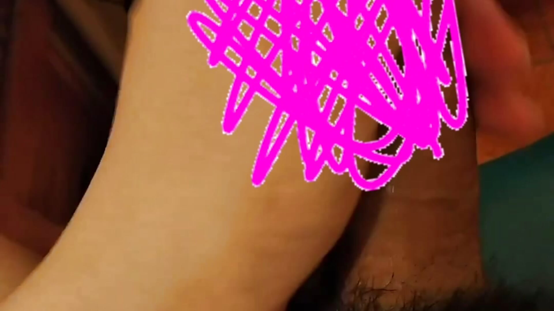 公開的稍微碼一下-潤滑液磨龜頭 - video by harua1234 cam model