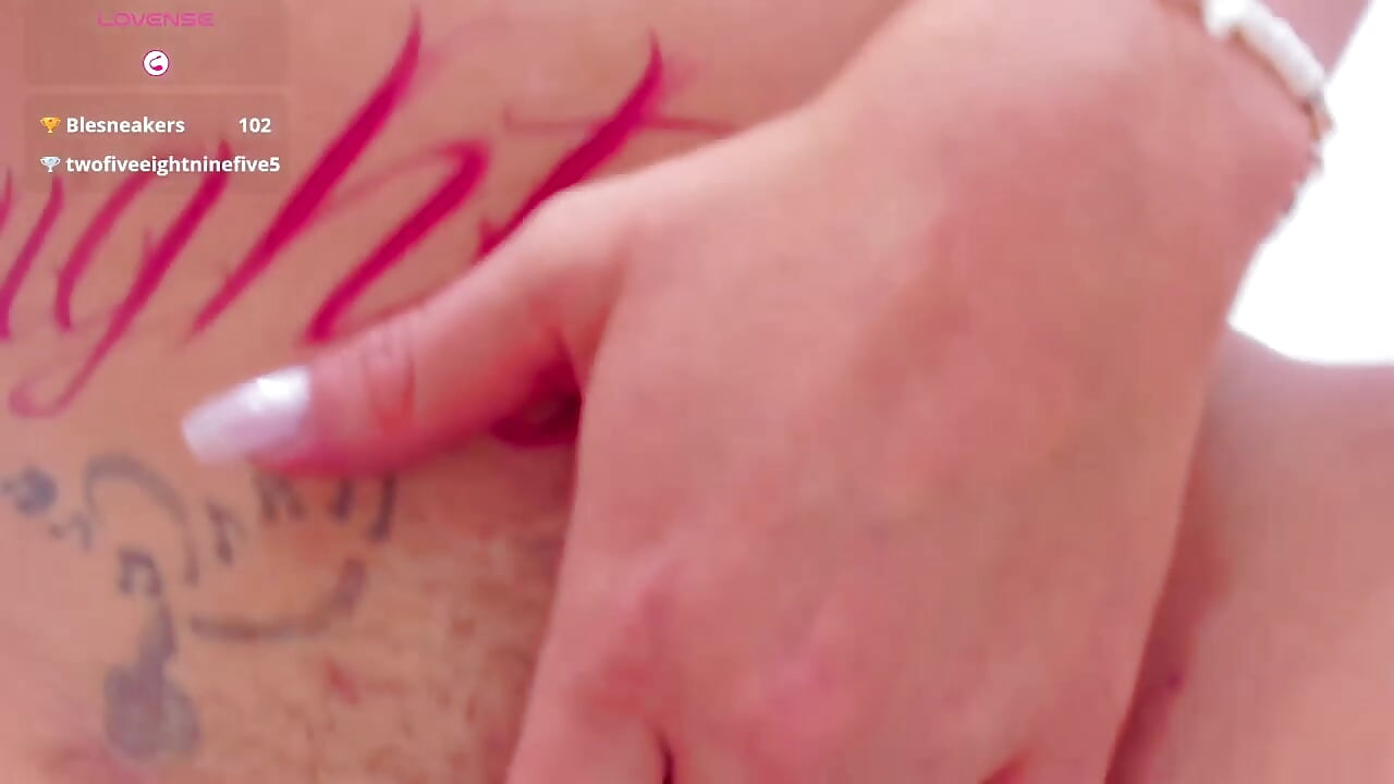 Zoom show– SharonMartini kameramodell videója