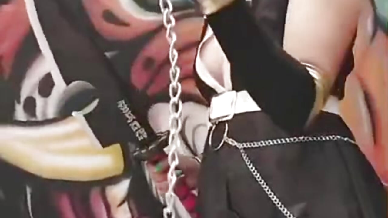 transformación Tenguen Uzui (cosplay) - vídeo de moon_winy modelo de câmara