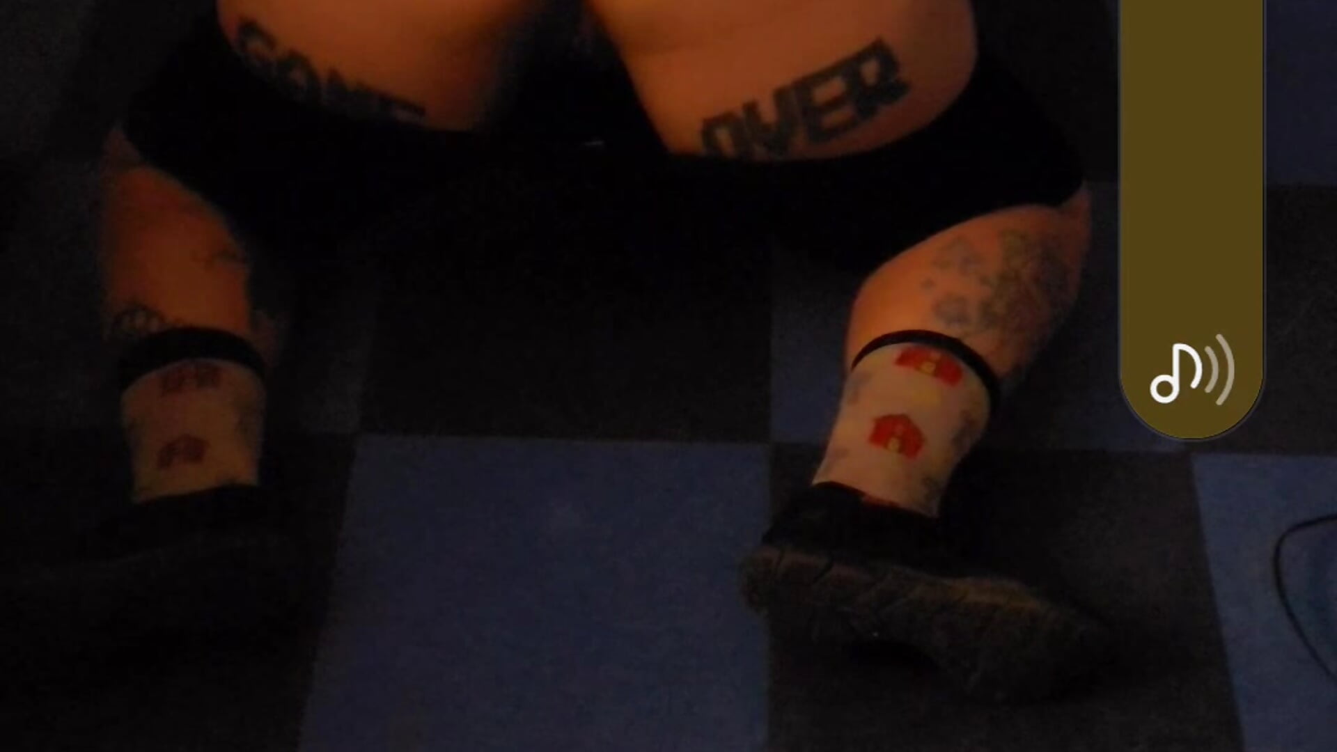 Game over - video van Sweetsugar22678 cam-model