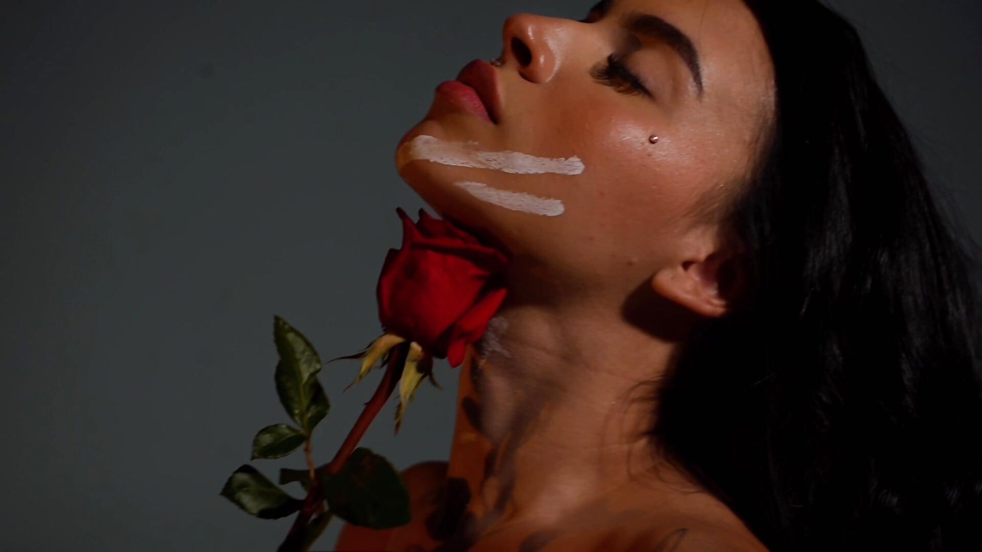 🎨Paint me with desire🎨 - video di ChristineFord_ modella di cam