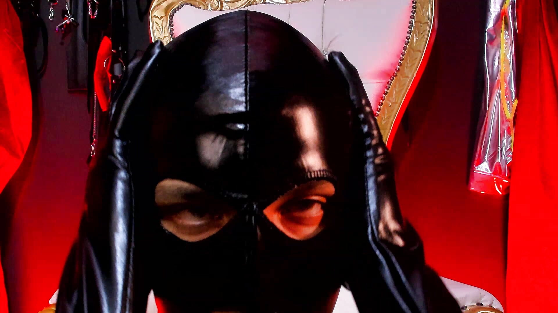 Praising Latex and Gloves - video by Master_Connor_BDSM cam model