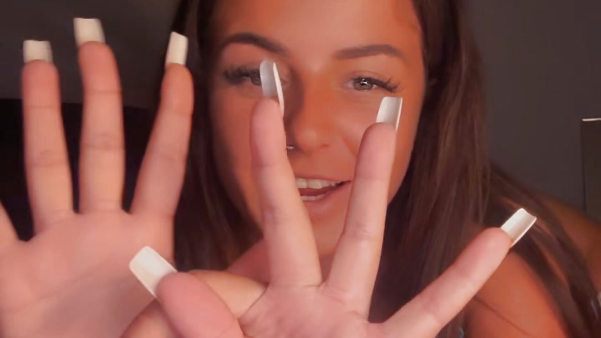 10 minute countdown in lingerie - you know what to do when I get to one ;) - video by Amber_steel cam model