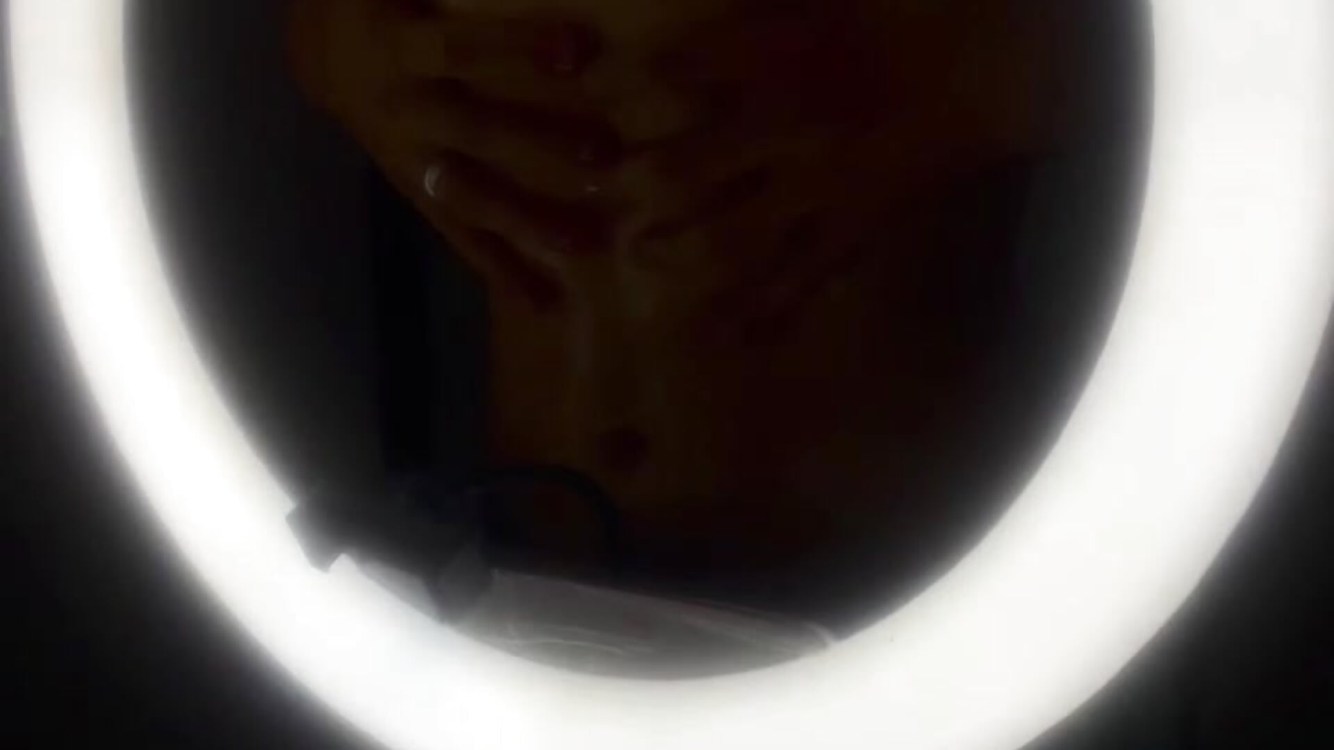 My boby in the night - video by Dani_rivass_ cam model