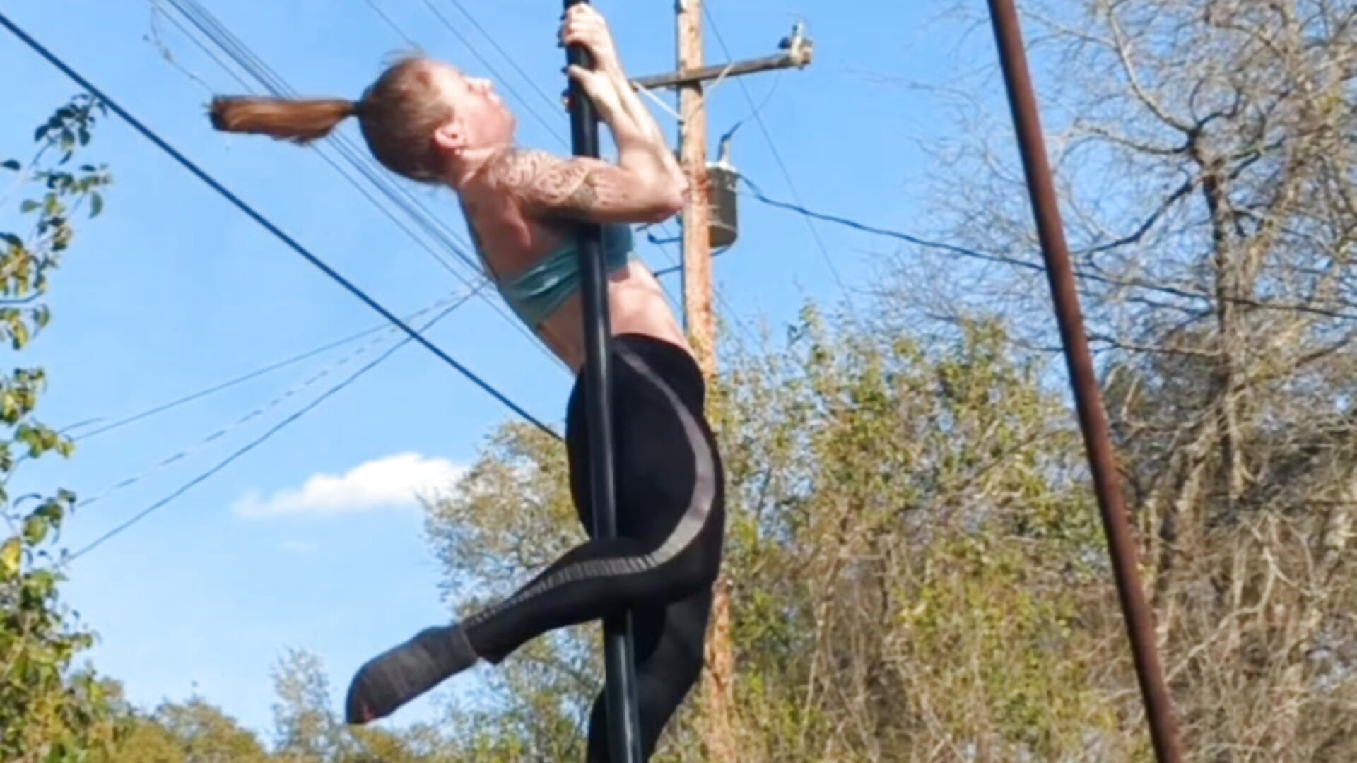 In my element! 🐒 - video od modelky/modela itsveraquinn