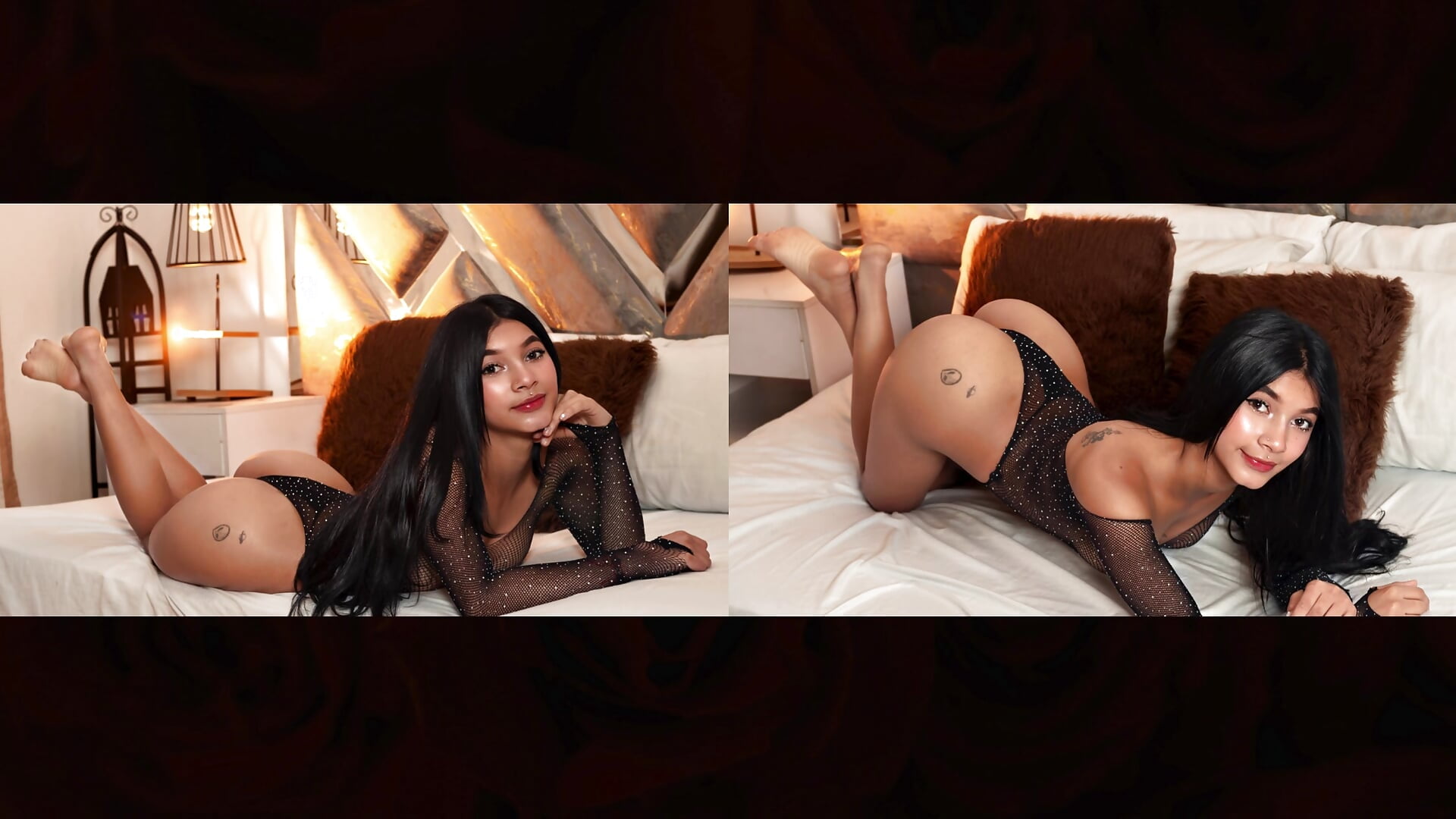 Cover - video by VioletaShine cam model