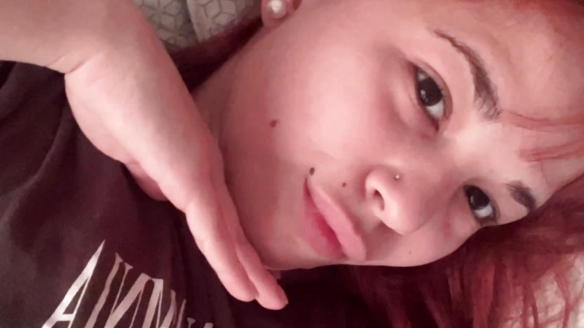 Está carita te va dejar loco 😛 - Chiinixxx 캠 모델의 동영상