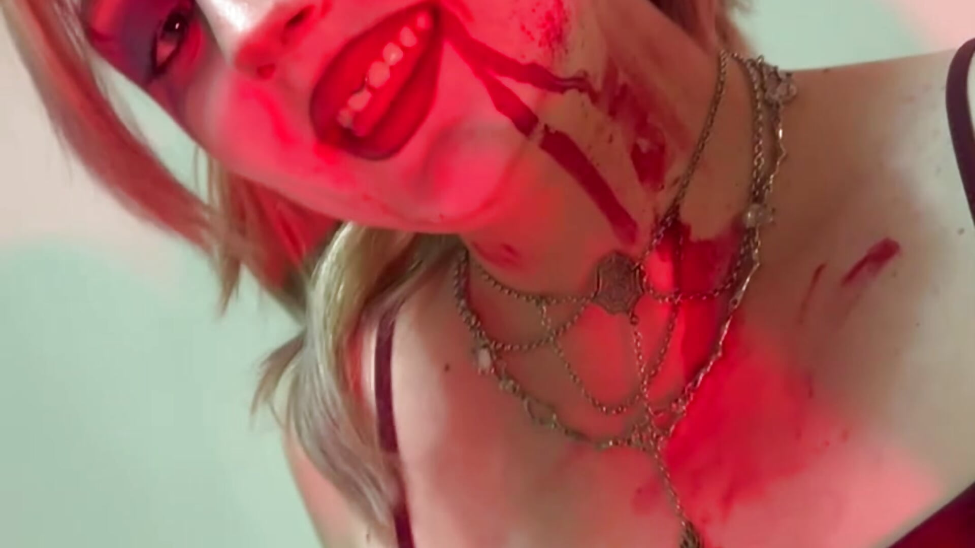 👻 - video by ScarlettScril cam model