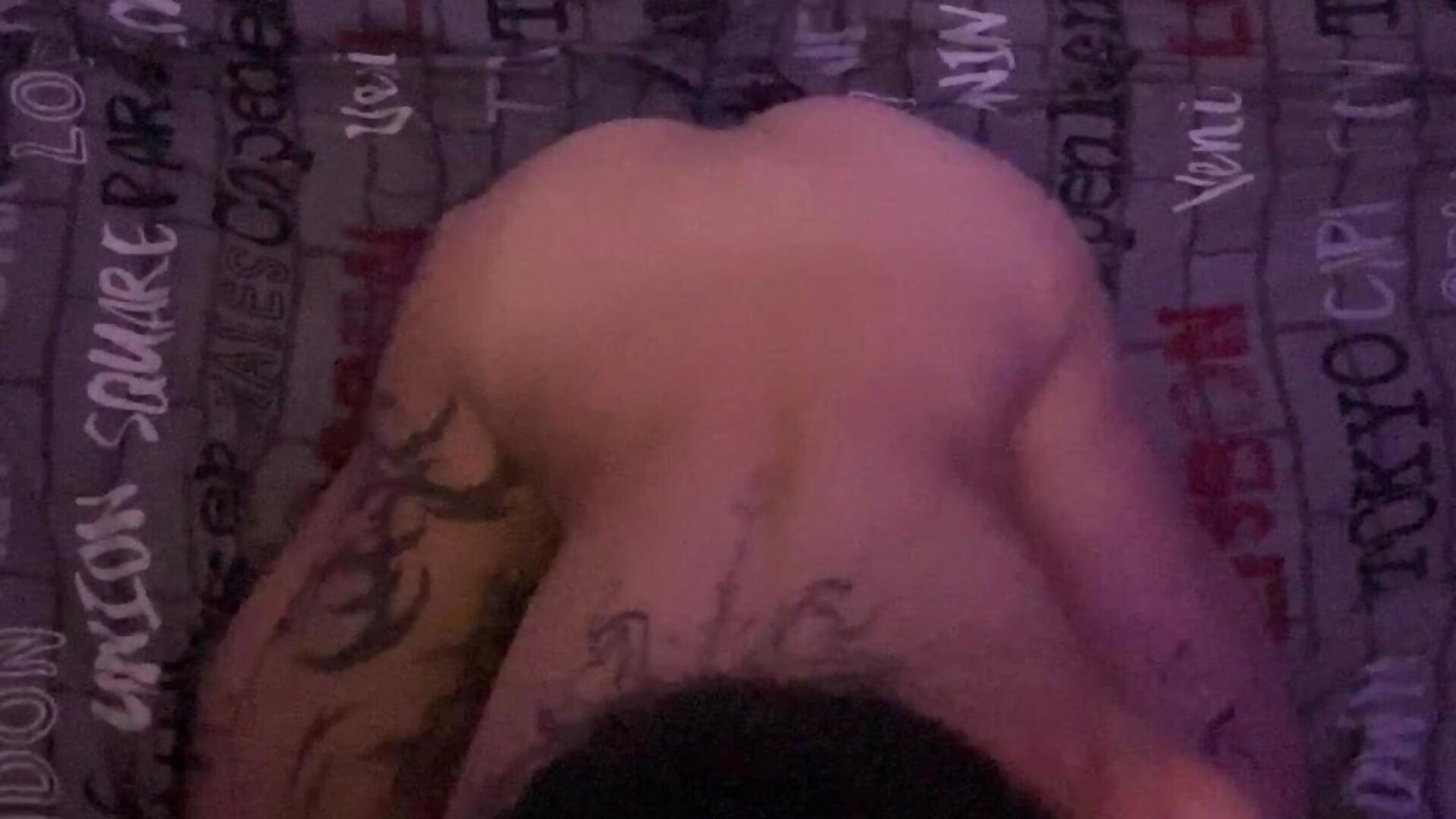 Let me ride you, cowboy!🤠
