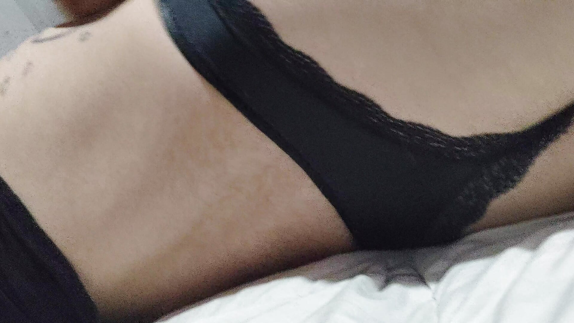 Mi lencería favorita siempre es encaje negro 🖤 - video by Natimiau cam model