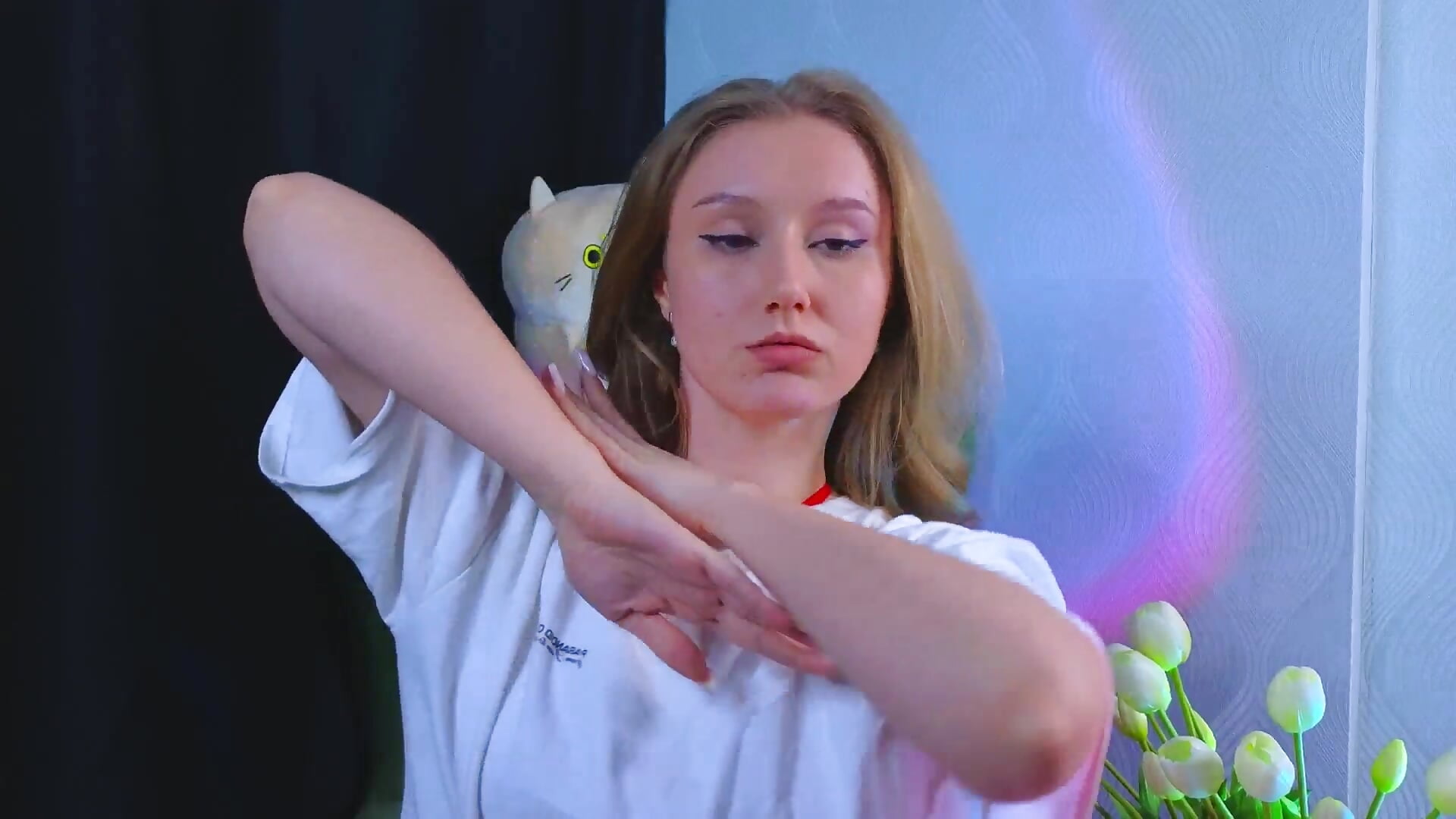 ❤ - video by PriscillaPowell cam model