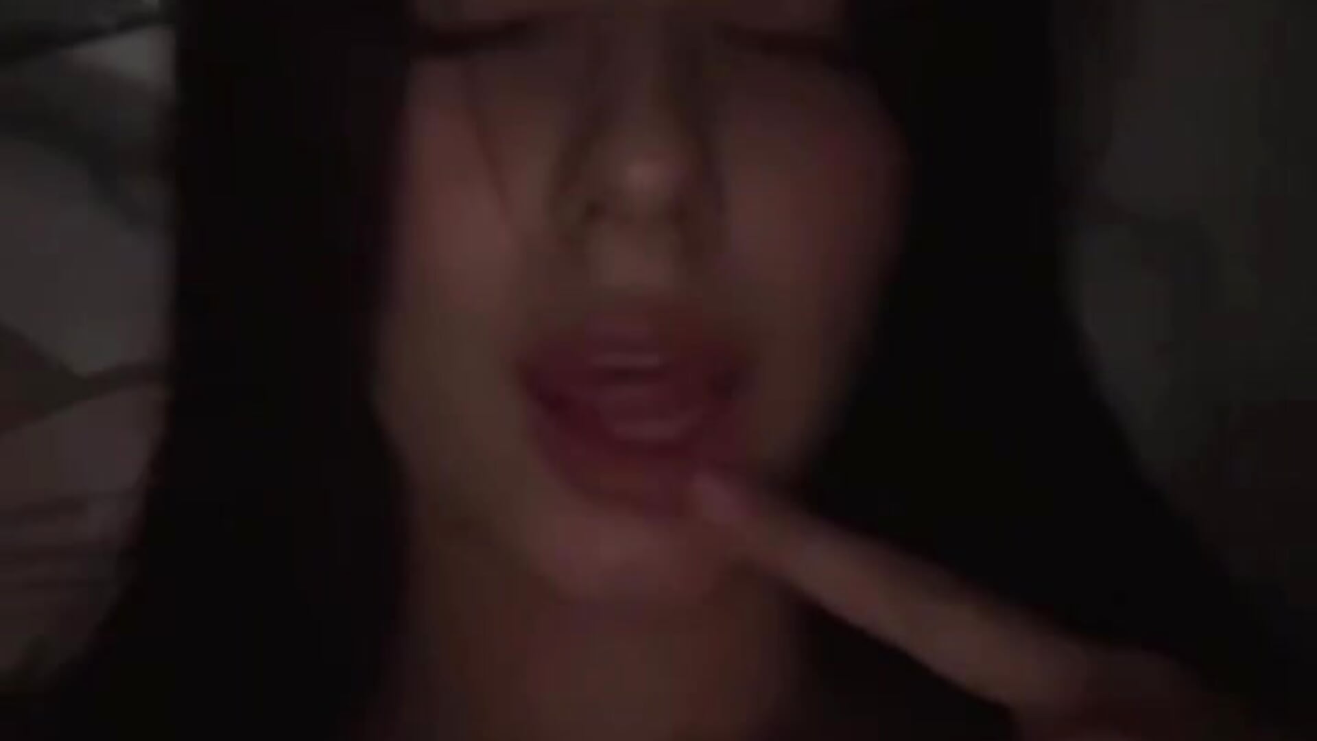 sleepy mood - video by DemetraSadahiro cam model