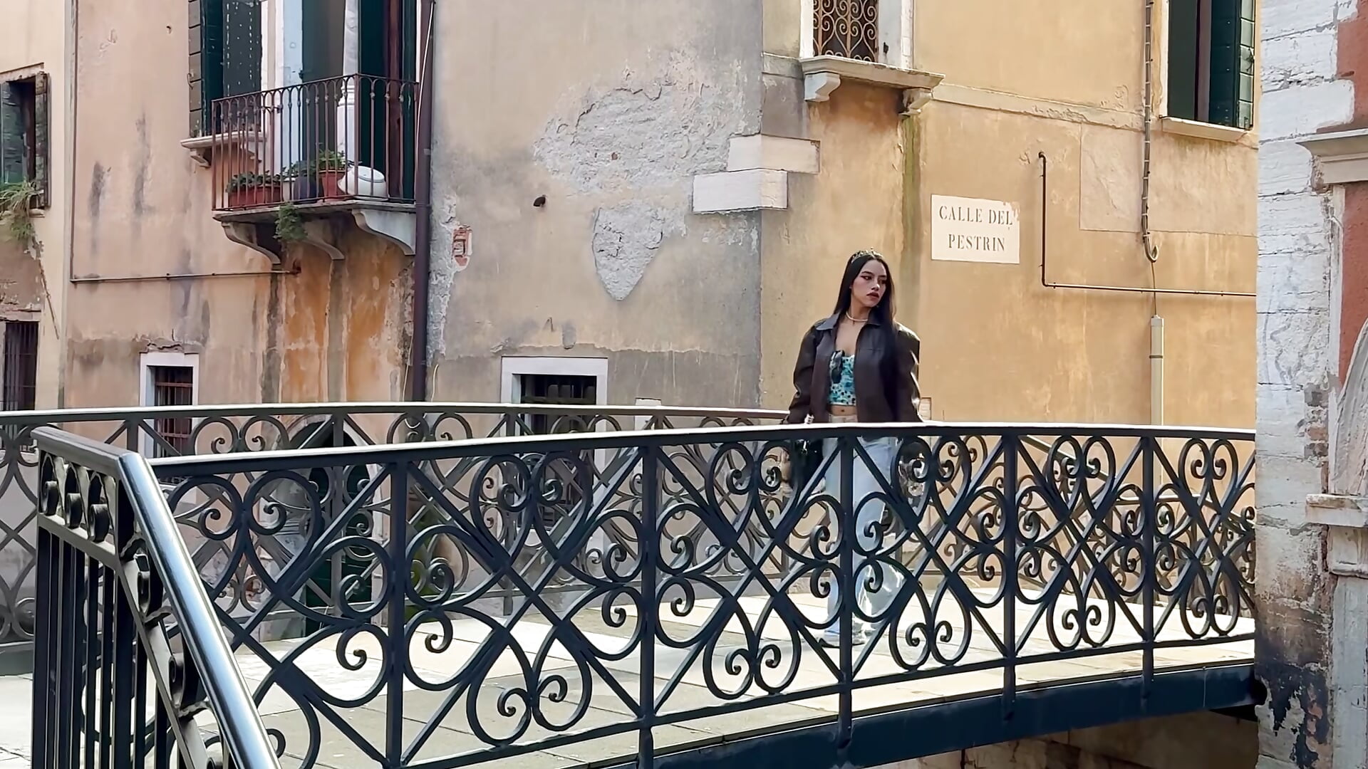 Venecia🇮🇹 - video by ViictoriaLeeon cam model