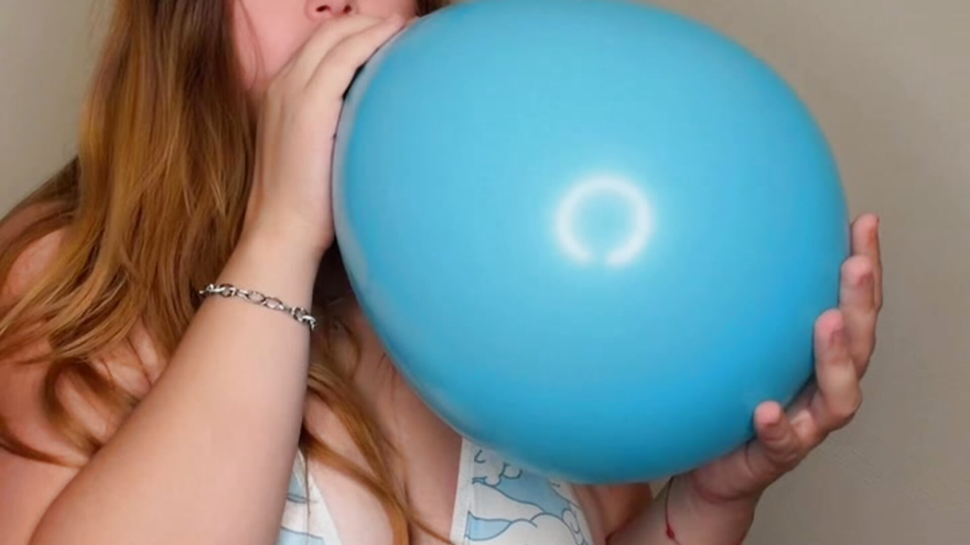 🩵Cinamonroll Looning 🩵 B&N 2 Pop 🎈🩵