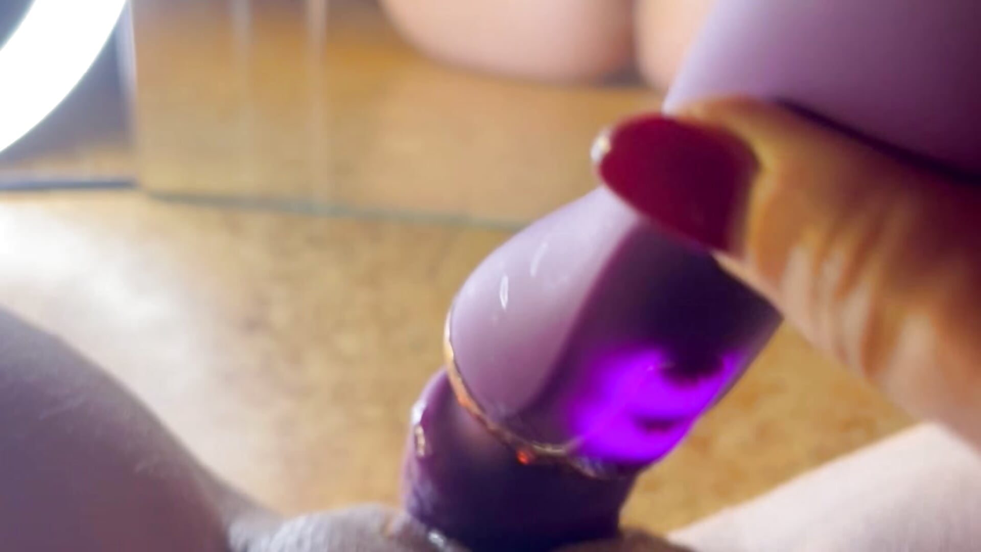 caressing my pussy 💋 - video by Mirabella333 cam model