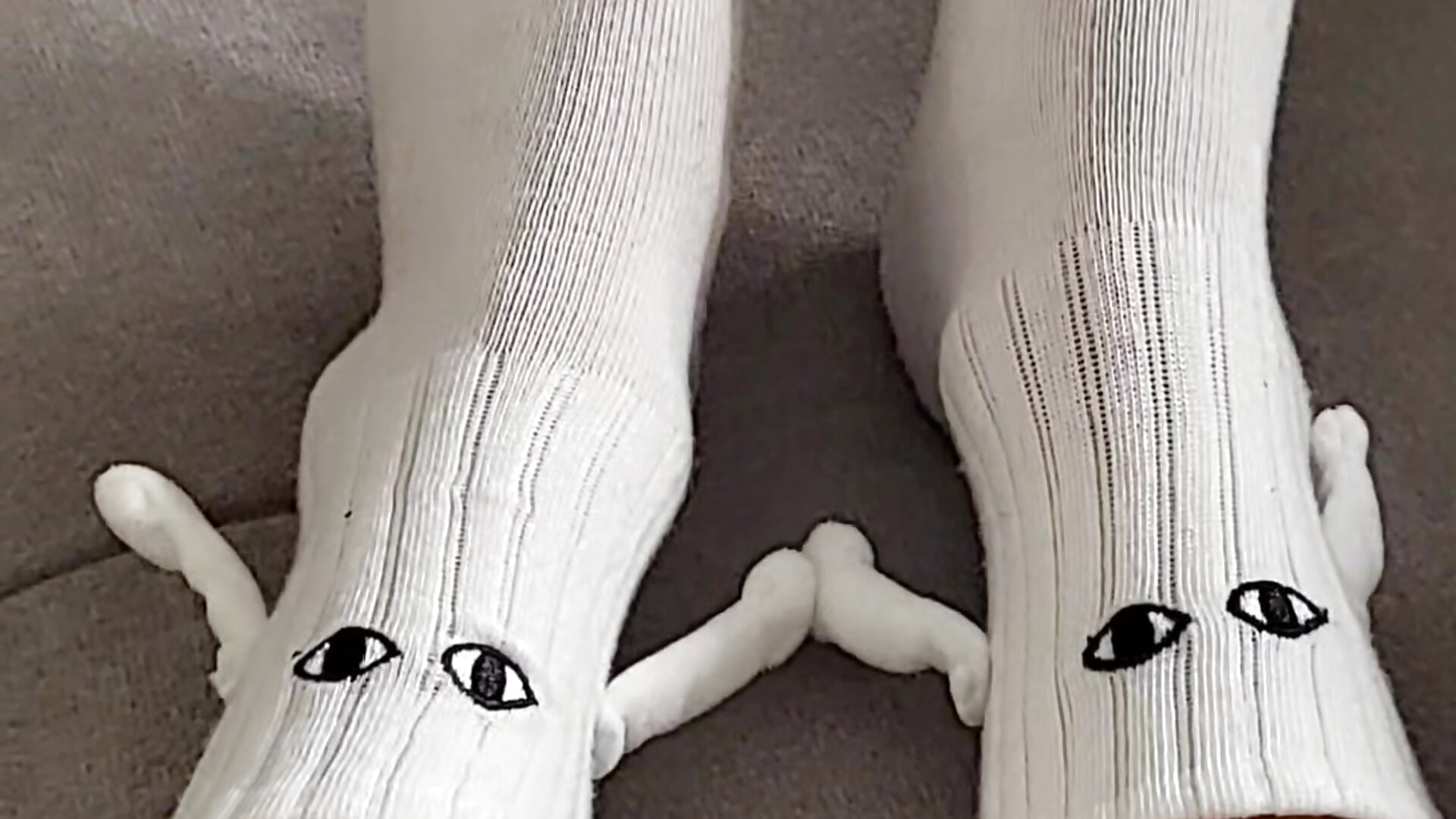 Chaussettes trop mignonne👄👄