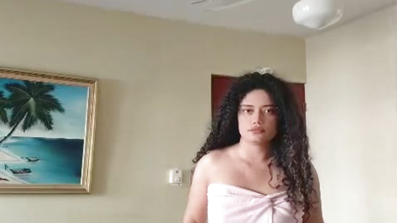 ❤️ – video od webkamerové modelky abbyBrown-