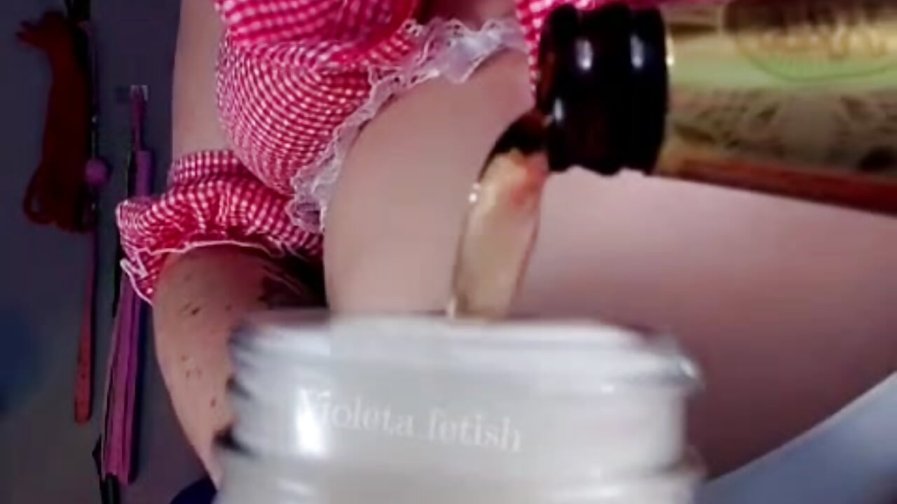 Cheer - วิดีโอโดย Violetafetish-dirty