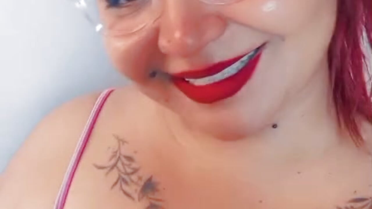 🔥🥵 Deep Throat Night… every tip takes me deeper, how far can you handle me? 😈💦 - video by Halleyrosse cam model