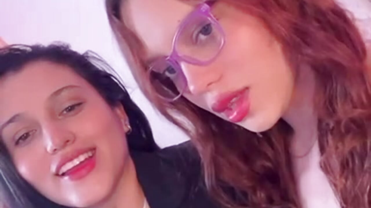 How much do you desire us? 😋😋 - video by Latins_Queens cam model