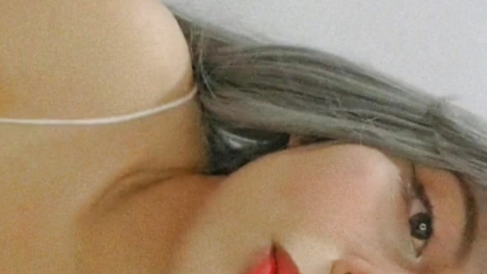 Cuando me creía t1ikt0k3r🤣😝 - video di Alissun_ modella di cam