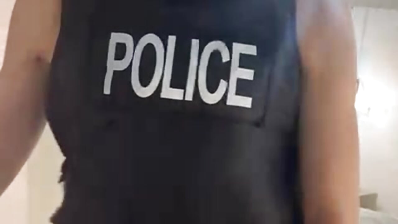Your under arrest - video by Domminick18 cam model