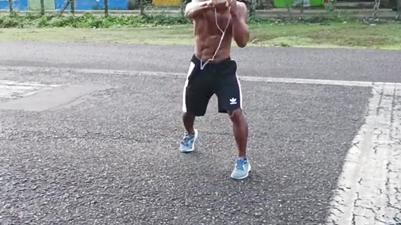 sparring - video by Stevenbrand cam model