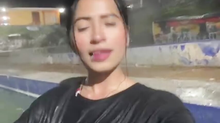 Wet and Fresh for you love 🫦🖤❤️‍🔥 - video by NicoleFoxe cam model