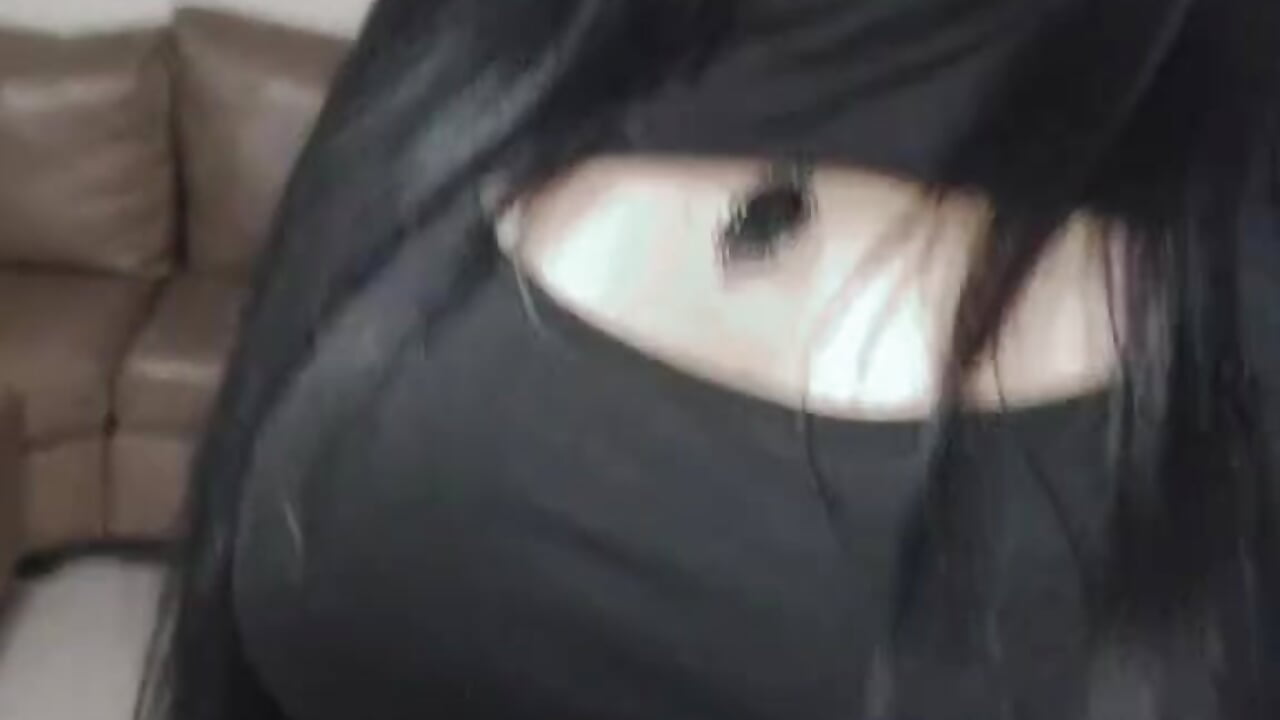 “DarkVelvet: When the Net Becomes Shadow” - video by dark_velvet cam model