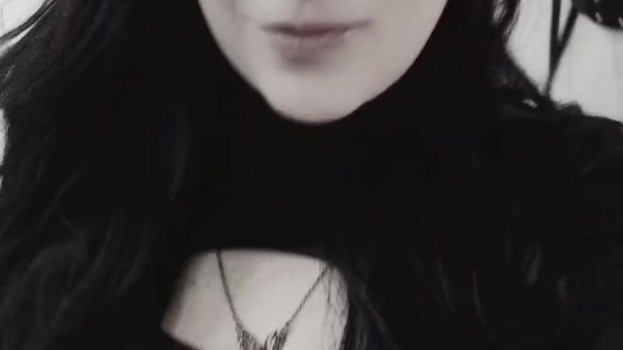 🫦🖤 - video by dark_velvet cam model