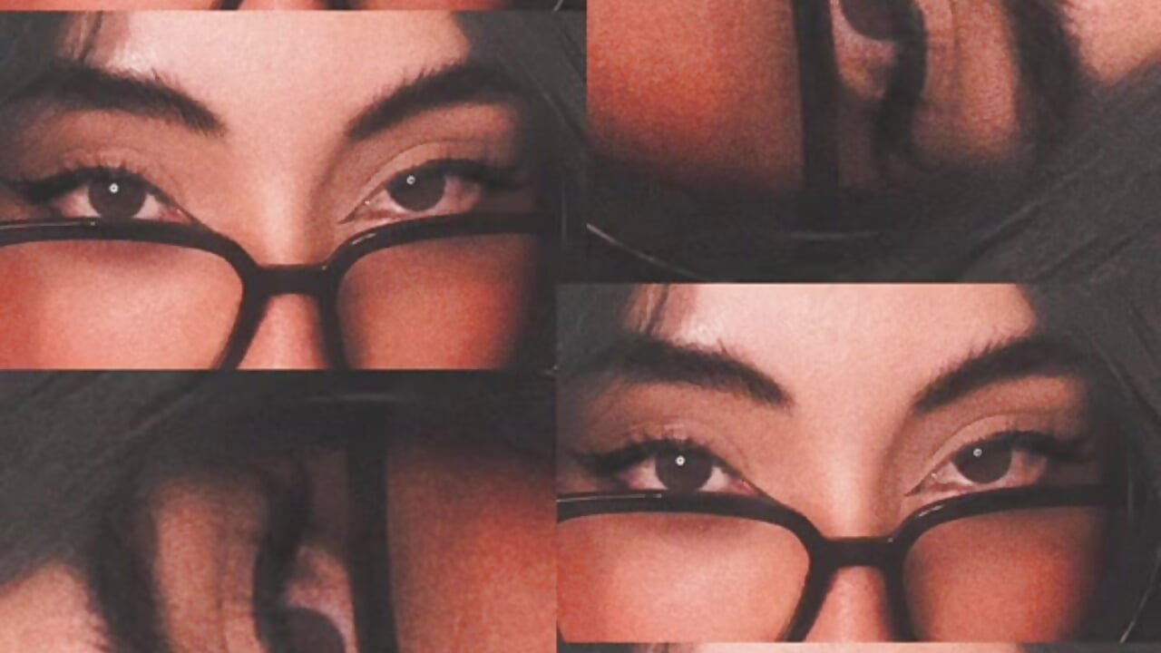 Cat eyes 😎 – video modela na kameri BritanyLnx