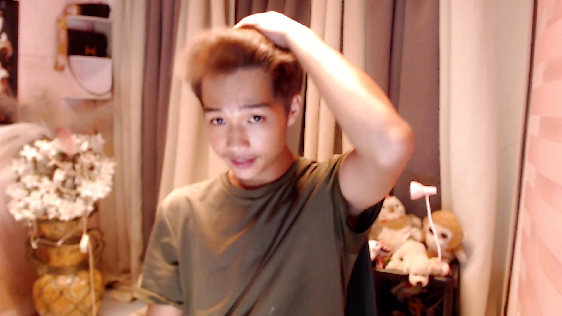 jcg3 - Urtwinkjinwoo主播的视频