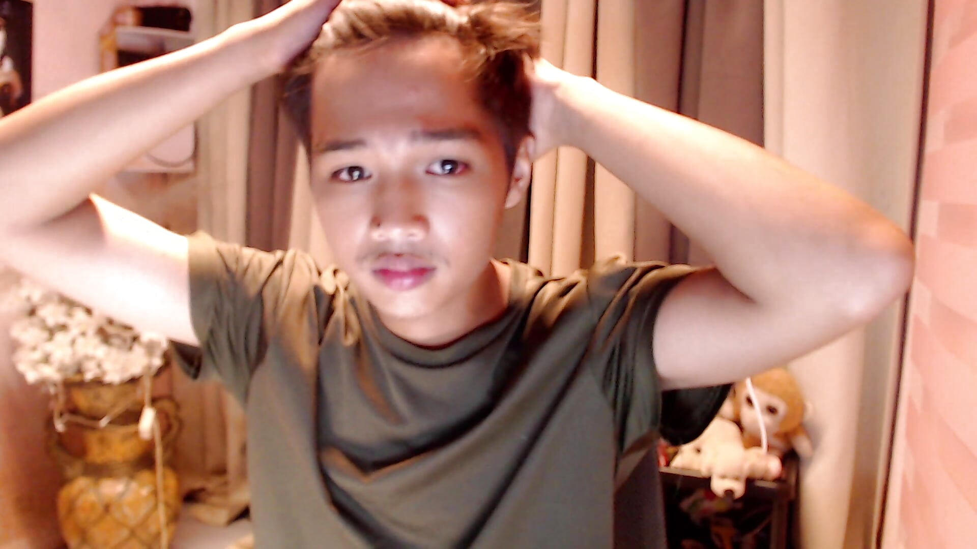 jcg6 - Urtwinkjinwoo主播的视频