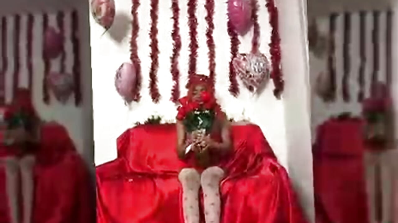 Thank you for being my valentine😉 - vídeo de la modelo de cam DaisyMynx