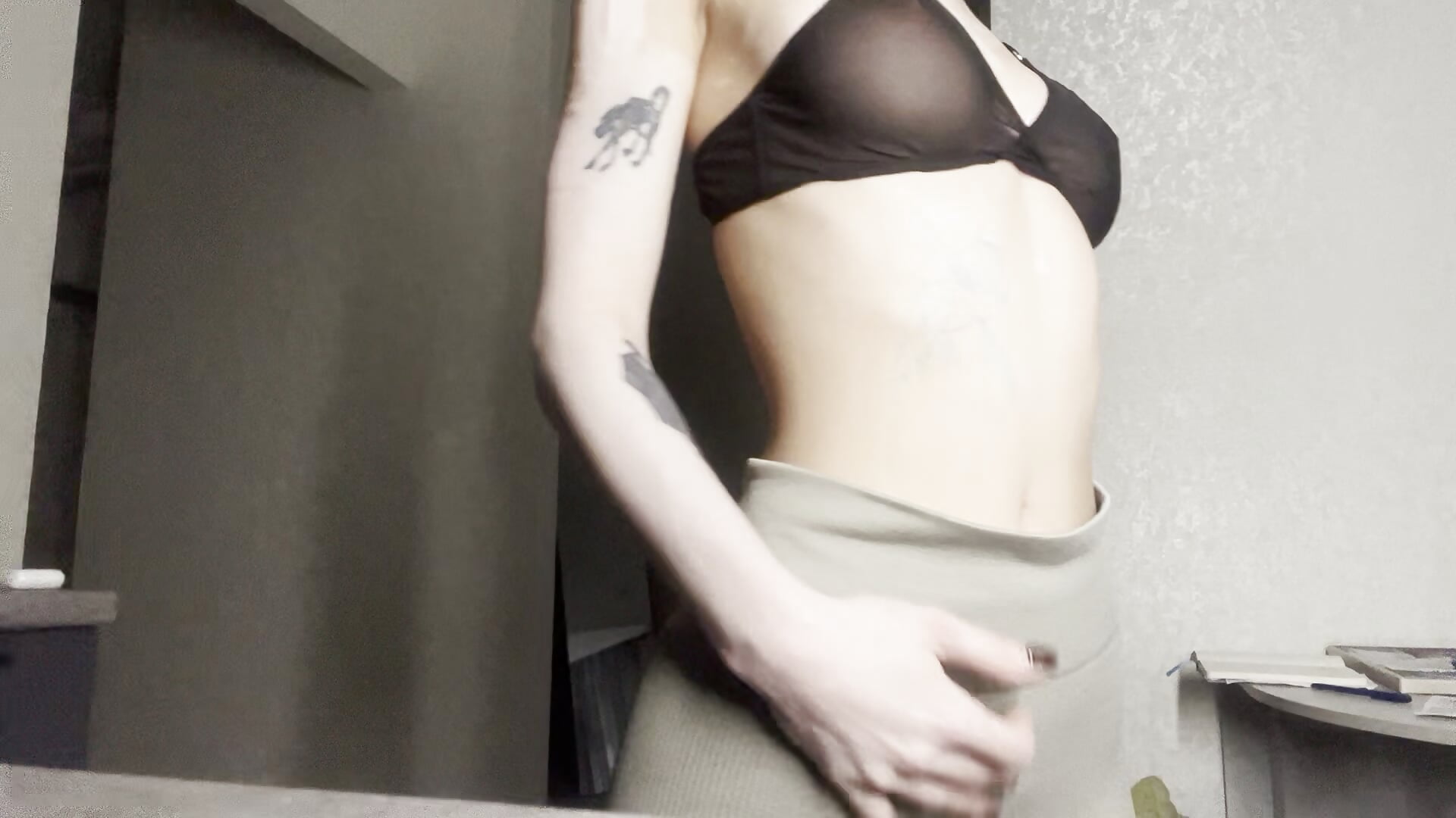 Turned On - Video von Pheromoon Cam-Model