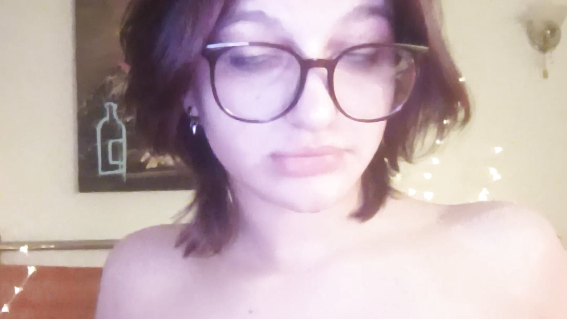 Hi) - video oleh A_Skyy kamera model