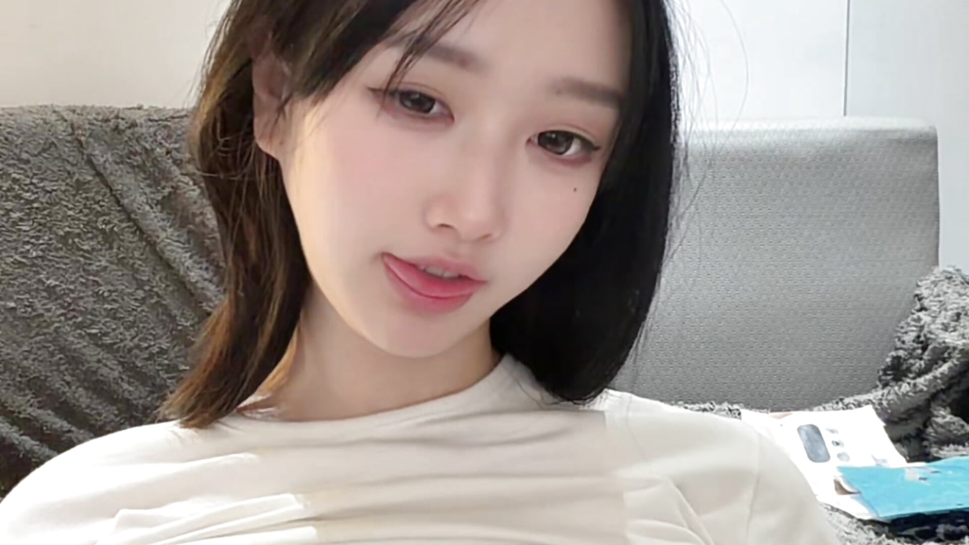 美胸~