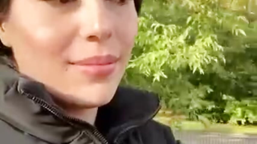 A gentle walk - video by AnissaShyu cam model