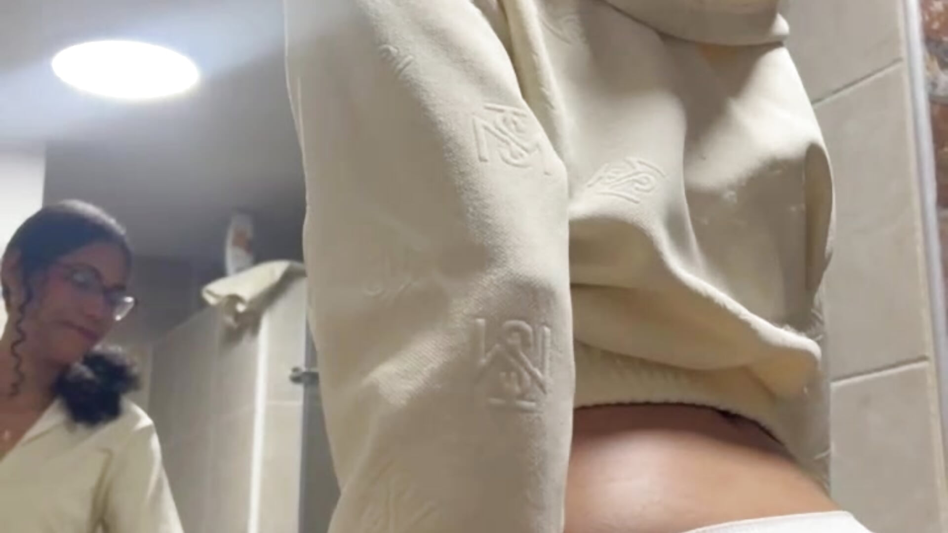 come in with me😏 - video van AuroraPinkk cam-model