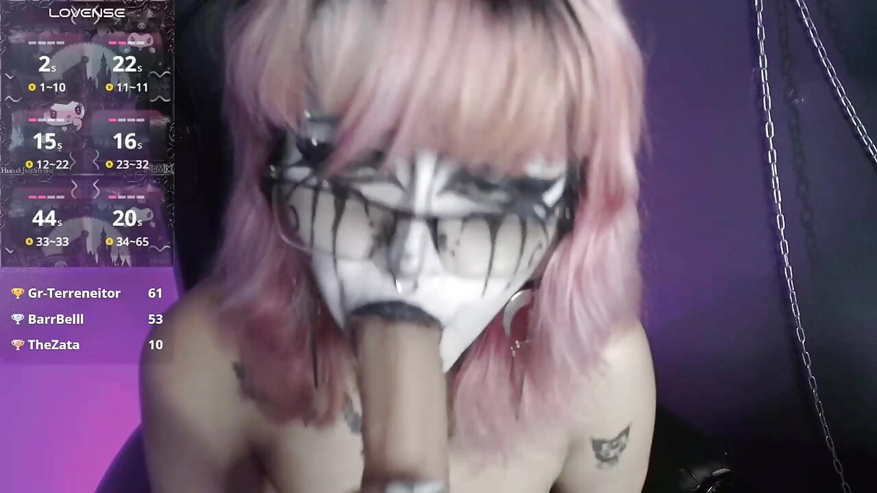 😈 - video od modelky/modela Navier__