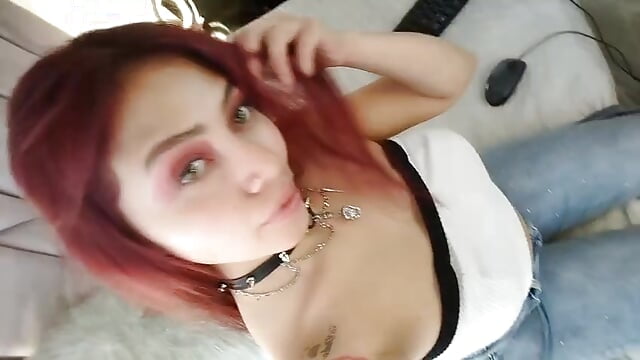 Only yours? - video by melanie_roux__ cam model