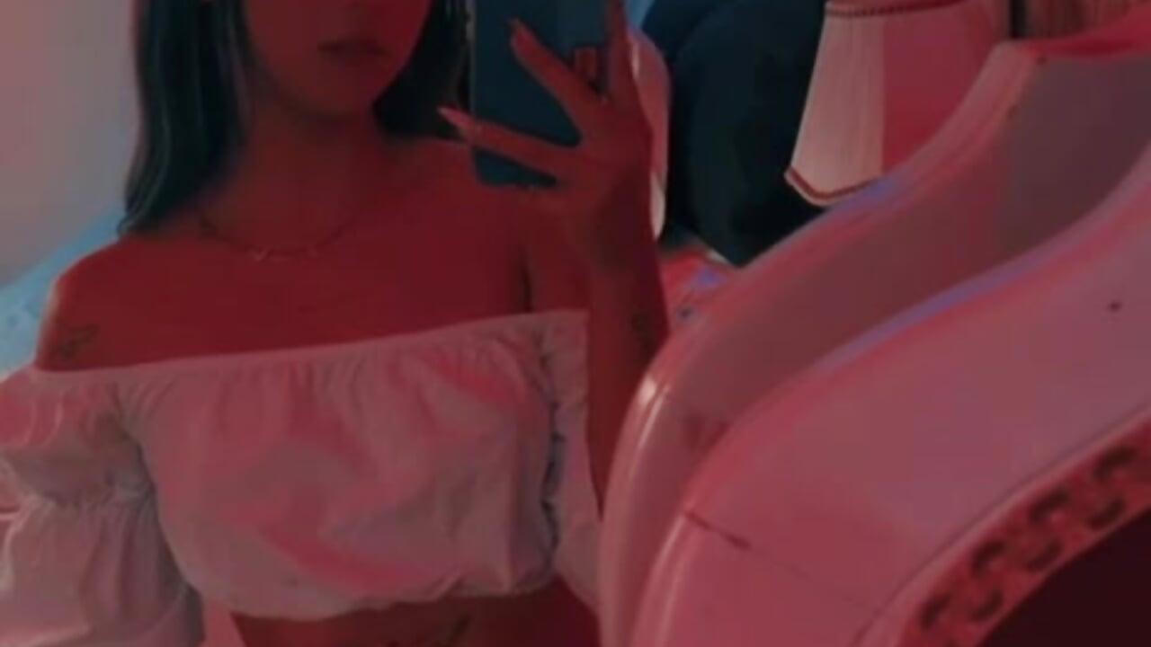 sexy - video Cherry_Stone kameramallilta