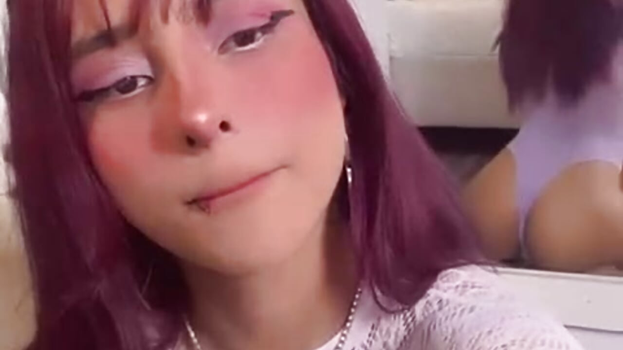 Confidence is my favorite outfit.－カメラキャストのCherry_Stoneの動画