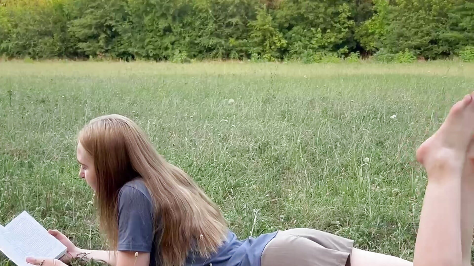 It's me ^^ - video by MyraLitterers cam model