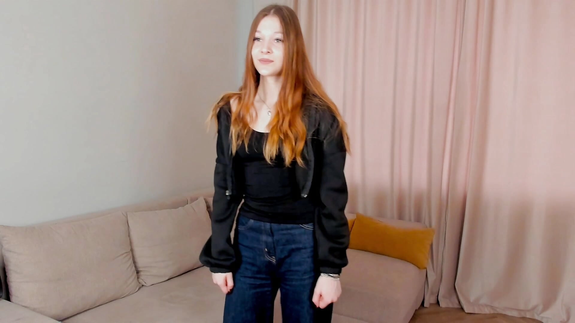 My first stream - video by LeoneRago cam model